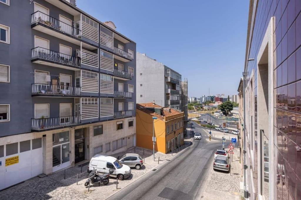 Campolide 2 Bedroom Delight By Innkeeper Lisboa المظهر الخارجي الصورة