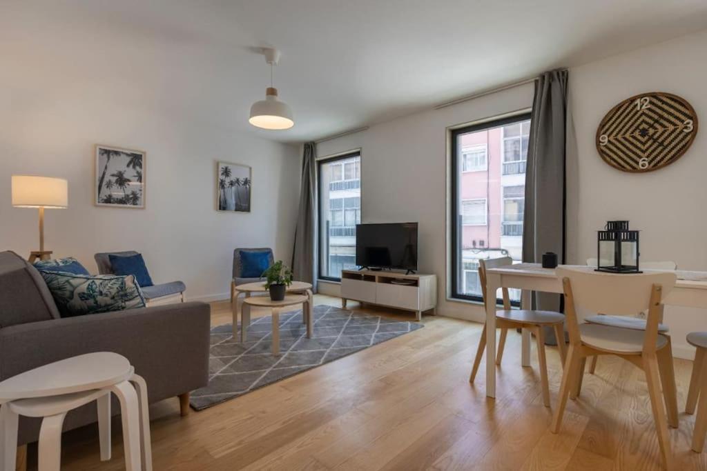Campolide 2 Bedroom Delight By Innkeeper Lisboa المظهر الخارجي الصورة