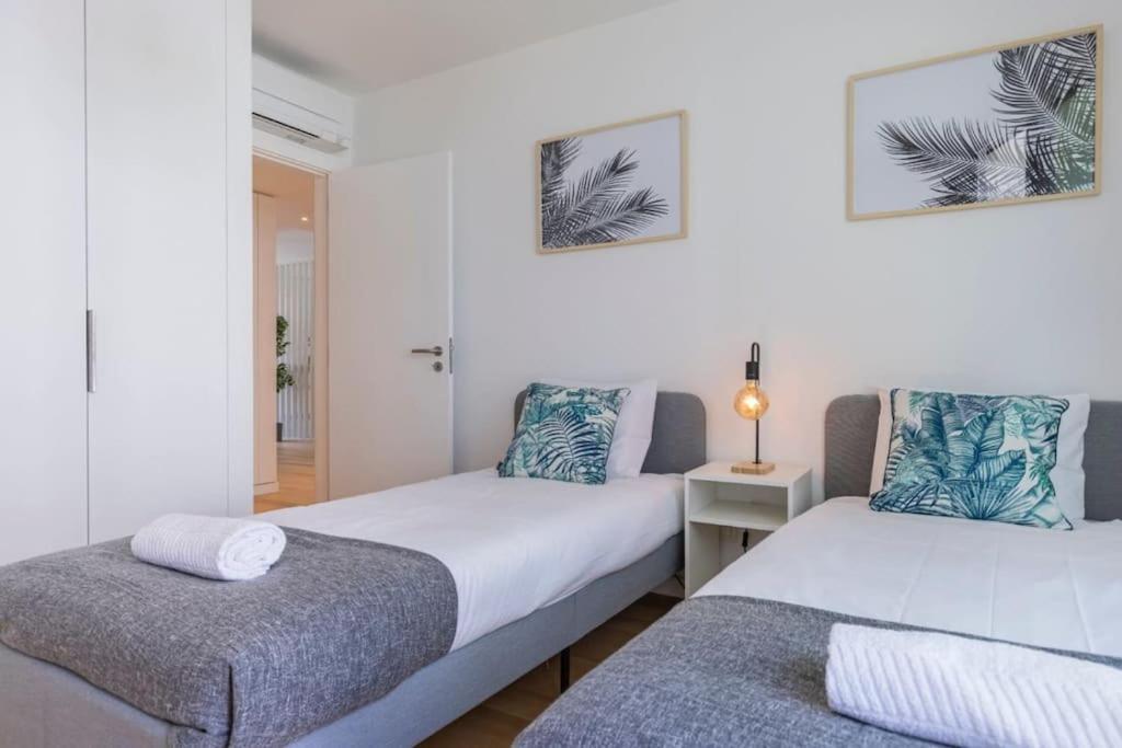 Campolide 2 Bedroom Delight By Innkeeper Lisboa المظهر الخارجي الصورة